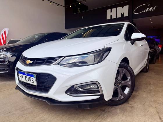 CHEVROLET CRUZE 1.4 TURBO SPORT6 LTZ 16V FLEX 4P AUTOMÁTICO